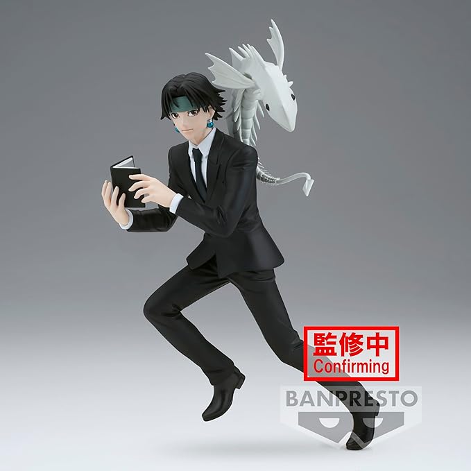 Figurine Banpresto Hunter x Hunter Kuroro Lucilfer Vibration Stars