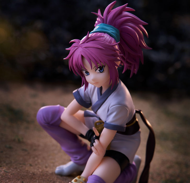 Furyu Hunter x Hunter Machi Noodle Stopper Figure - Anime Collectible Toy