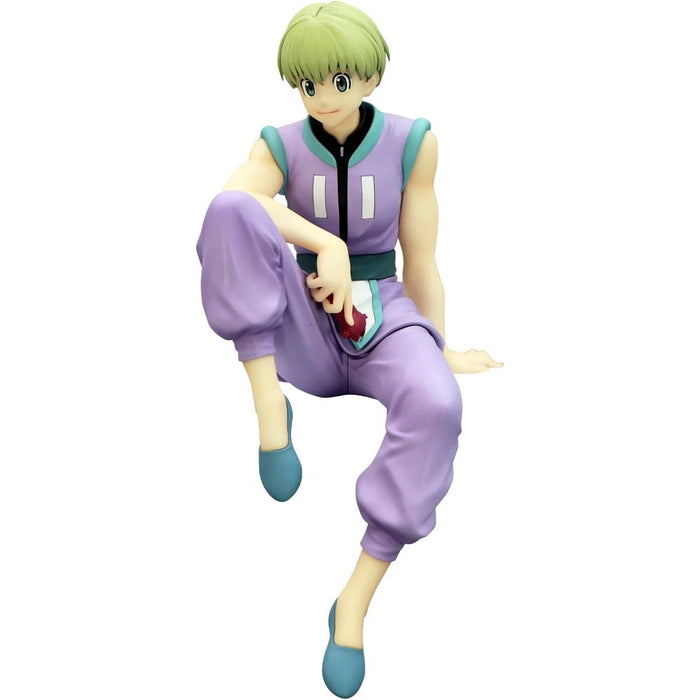 Furyu HunterxHunter Shalnark Noodle Stopper Figure Collectible Anime Statue