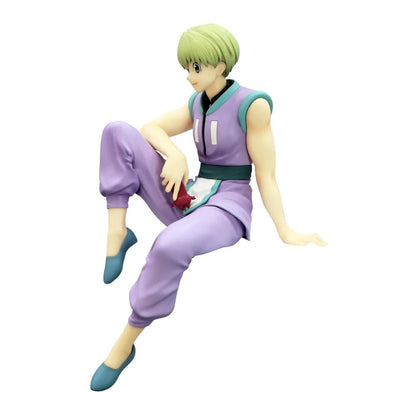 Furyu HunterxHunter Shalnark Noodle Stopper Figure Collectible Anime Statue