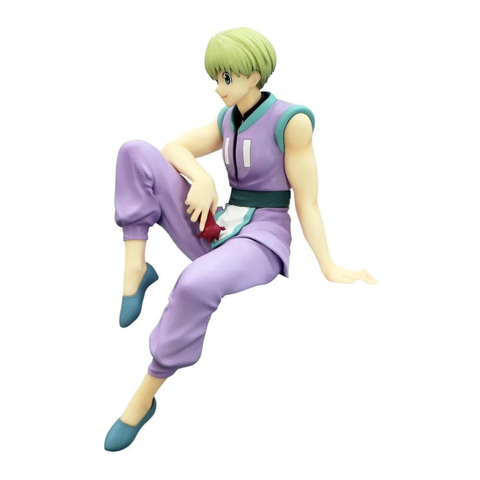 Furyu HunterxHunter Shalnark Noodle Stopper Figure Collectible Anime Statue