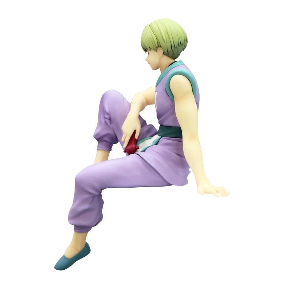 Furyu HunterxHunter Shalnark Noodle Stopper Figure Collectible Anime Statue