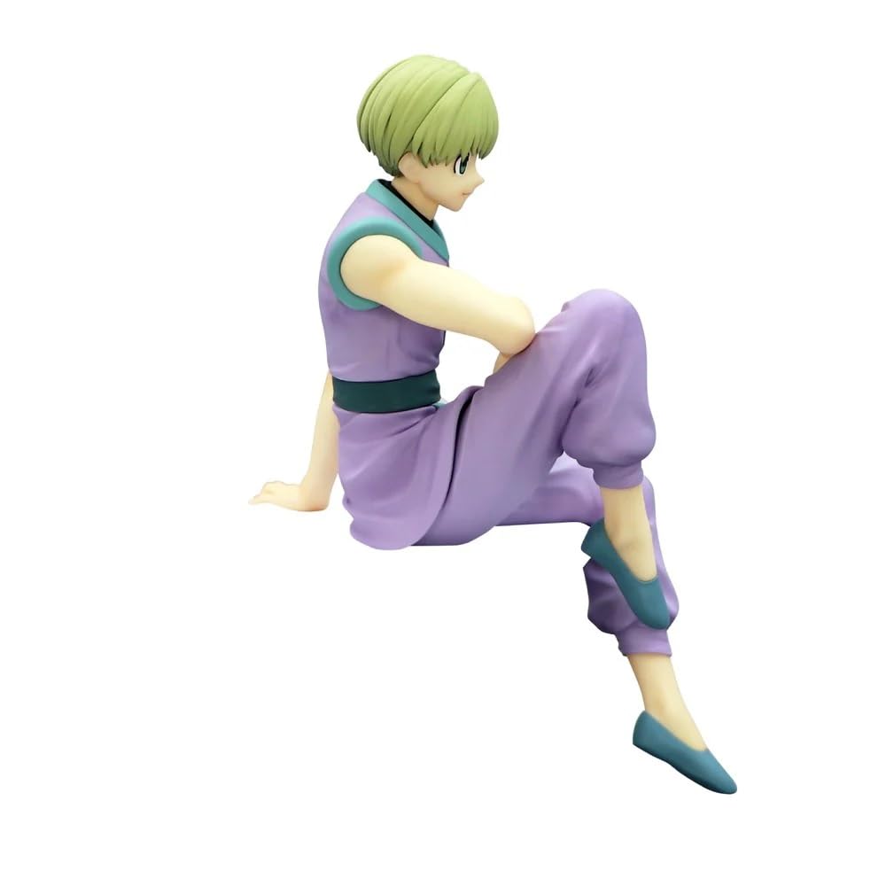 Furyu HunterxHunter Shalnark Noodle Stopper Figure Collectible Anime Statue