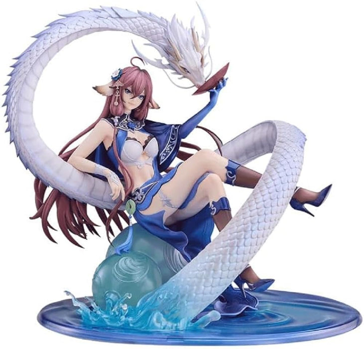 Yuewen Haowu Huyao Xiao Hongniang Tushan Yaya 1/7 Anime Figure