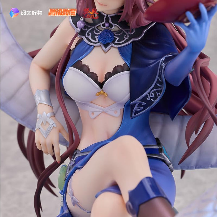 Yuewen Haowu Huyao Xiao Hongniang Tushan Yaya 1/7 Anime Figure