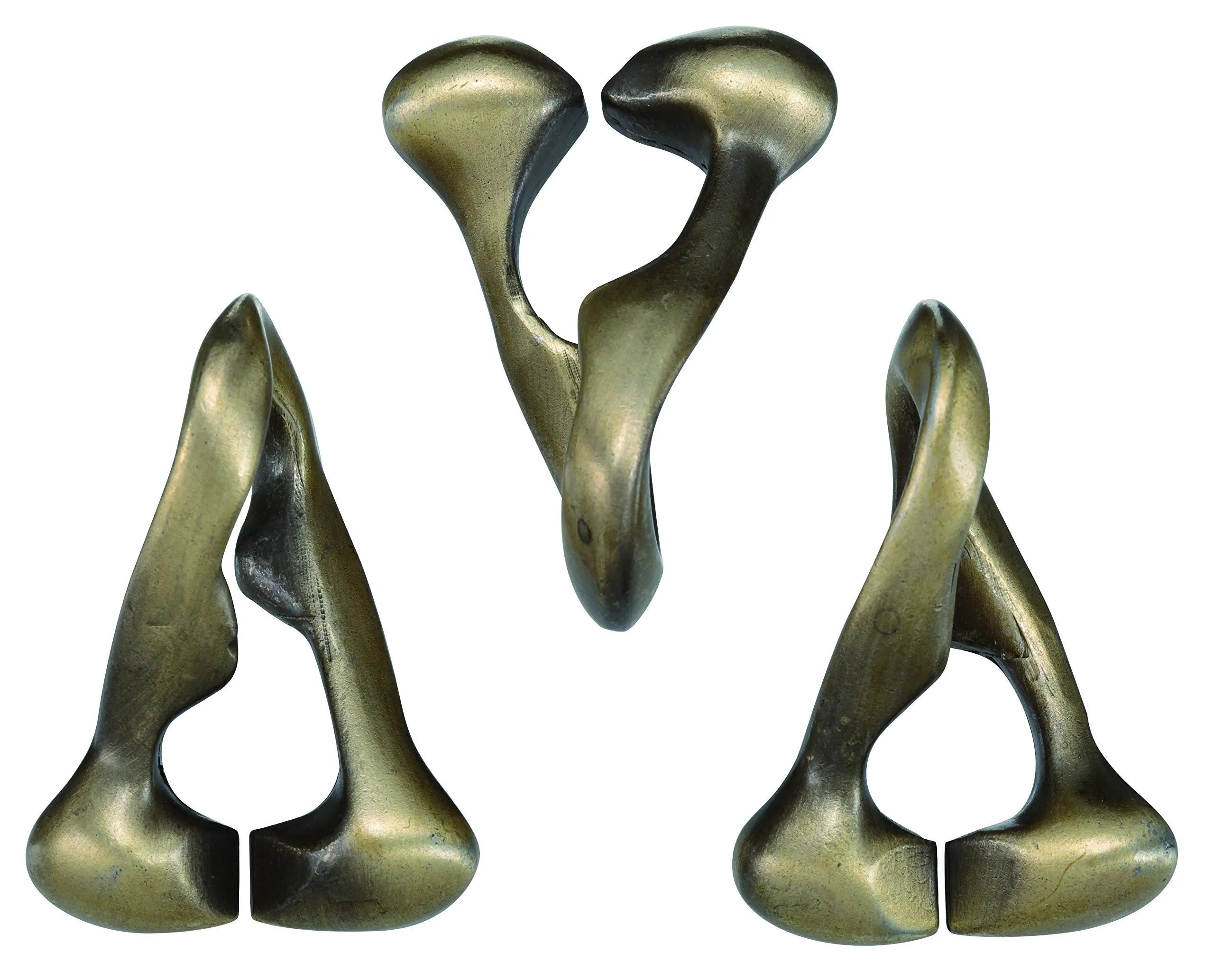 Hanayama Huzzle Cast Trinity [Difficulty Level 6]- Japan Figure Store - #1 Bring To You The Best Japanese Goods