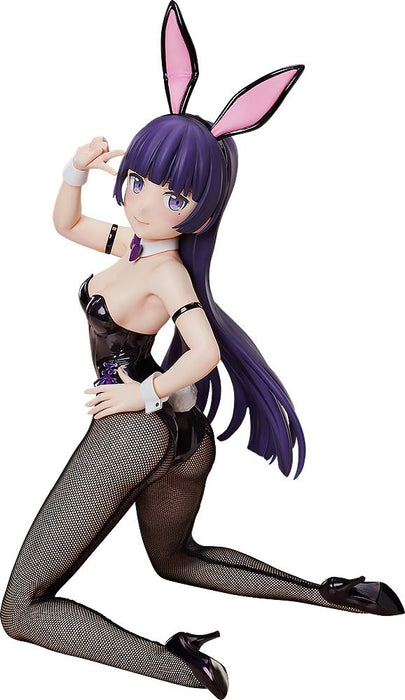 Figurine Bunny Ver B-Style à l'échelle 1/4 de Gokou Ruri - Je ne vais pas dormir