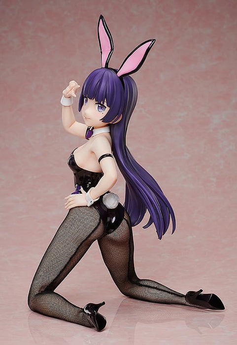 Figurine Bunny Ver B-Style à l'échelle 1/4 de Gokou Ruri - Je ne vais pas dormir