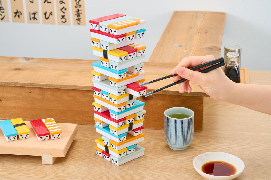 Eye Up New Oh Sushi Game - Fun and Interactive Food-Making Playset for Kids