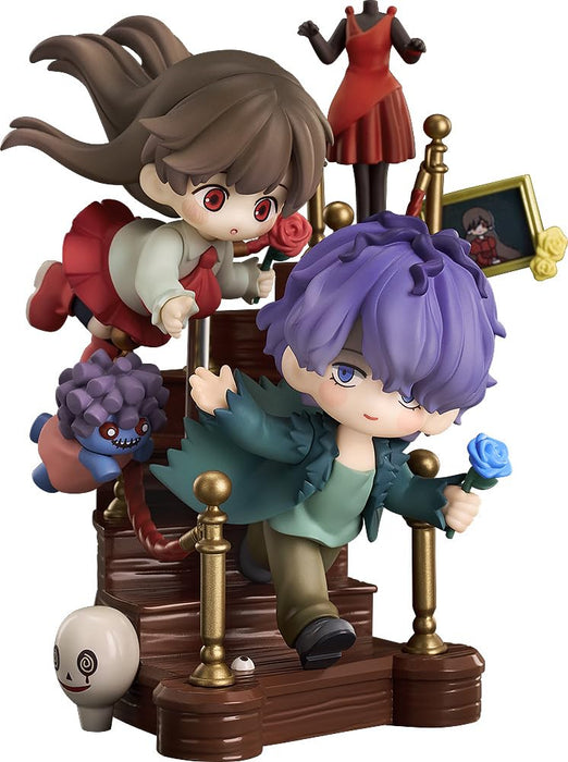 Good Smile Arts Shanghai Qset+ Ib Series: Garry & Aoi Ningyou Figures Set