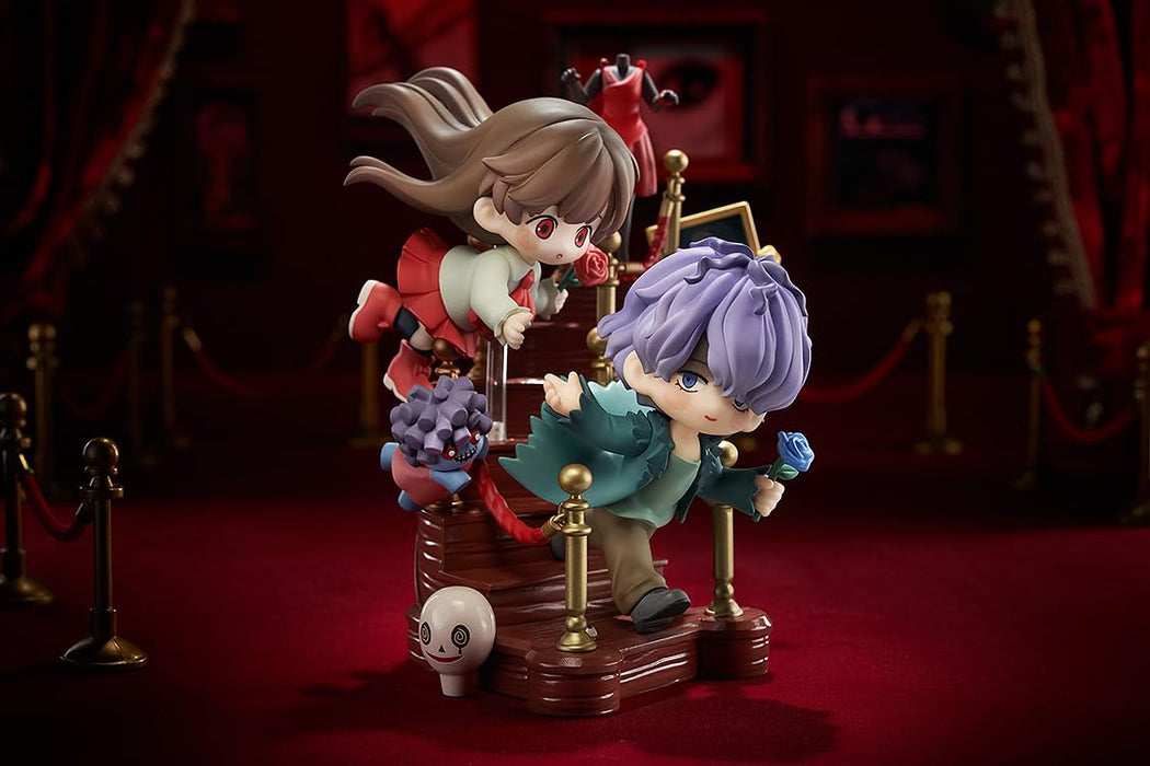 Good Smile Arts Shanghai Qset+ Ib Series: Garry & Aoi Ningyou Figures Set