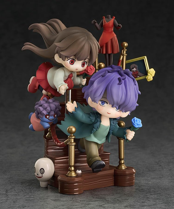 Good Smile Arts Shanghai Qset+ Ib Series: Garry & Aoi Ningyou Figures Set