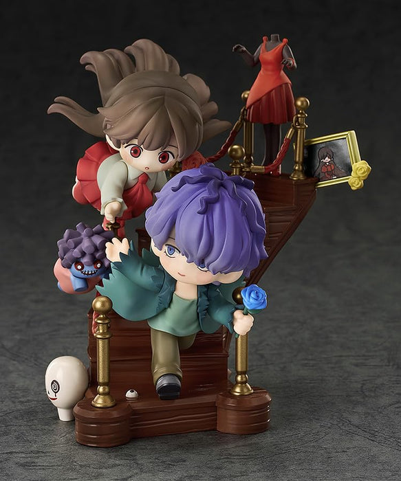 Good Smile Arts Shanghai Qset+ Ib Series: Garry & Aoi Ningyou Figures Set