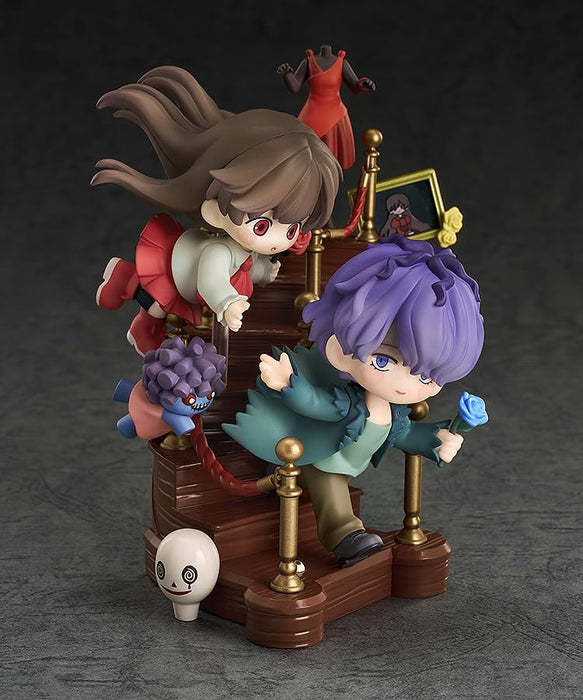 Good Smile Arts Shanghai Qset+ Ib Series: Garry & Aoi Ningyou Figures Set