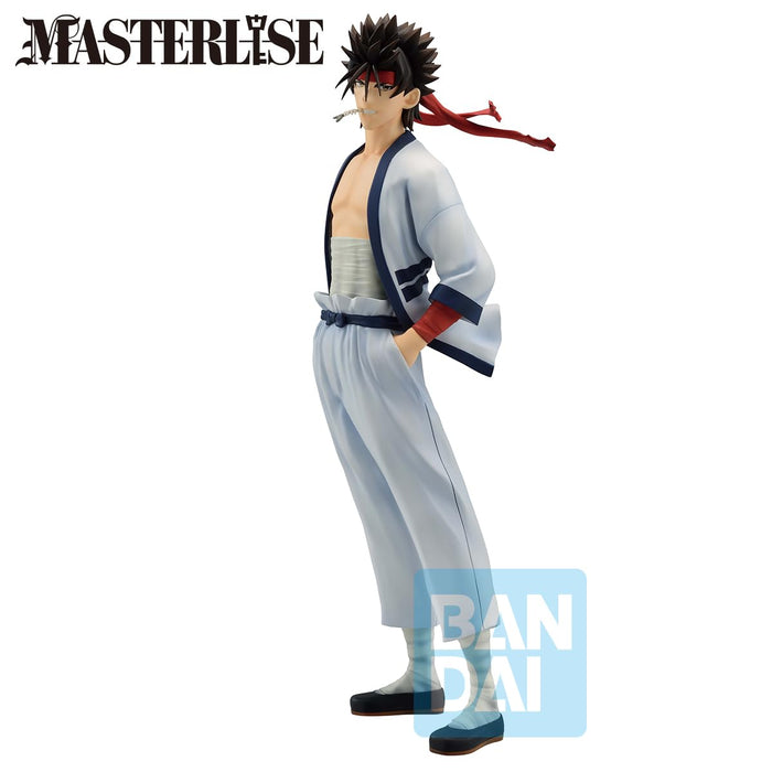 Banpresto Ichiban Sho Rurouni Kenshin Sagara Sannosuke Collector Figure