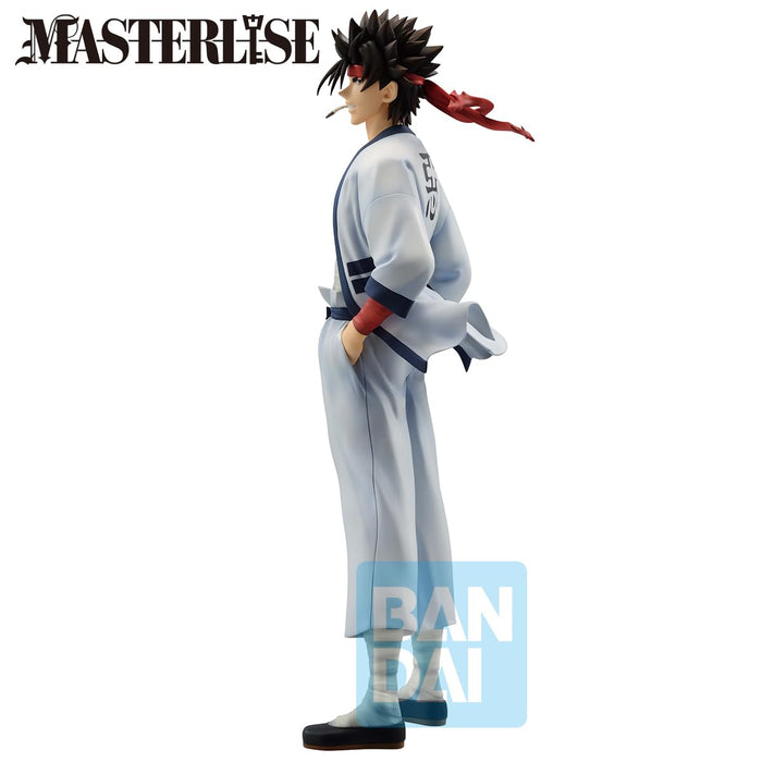 Banpresto Ichiban Sho Rurouni Kenshin Sagara Sannosuke Collector Figure