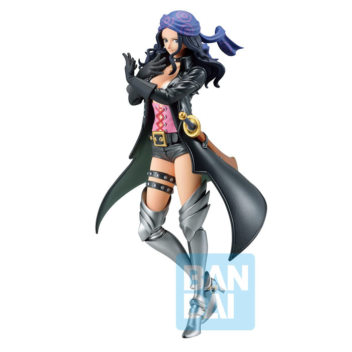 Bandai Ichiban Shogun One Piece Nico Robin Figure - Bandai Spirits Collectible