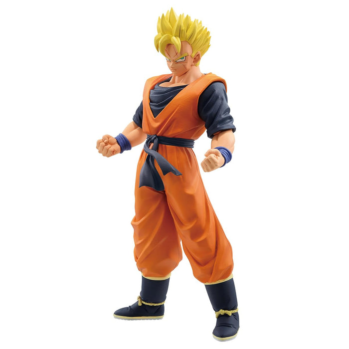 Banpresto Ichibansho Figure Dragon Ball Z Son Gohan Future Master Rise Collectors