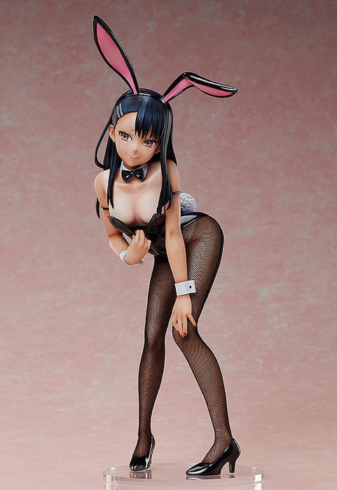 Figurine Bunny Ver B-Style à l'échelle 1/4 de la deuxième attaque de Nagatoro-San