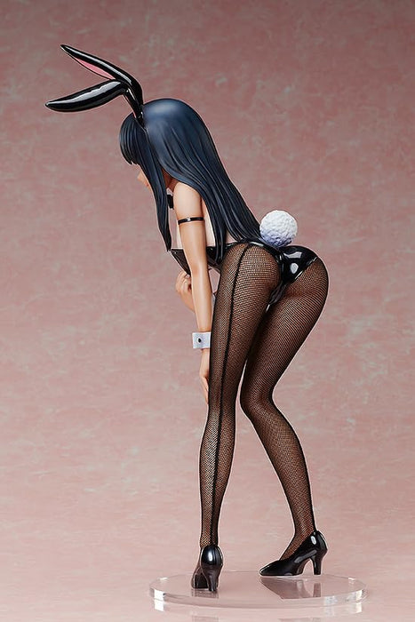 Figurine Bunny Ver B-Style à l'échelle 1/4 de la deuxième attaque de Nagatoro-San