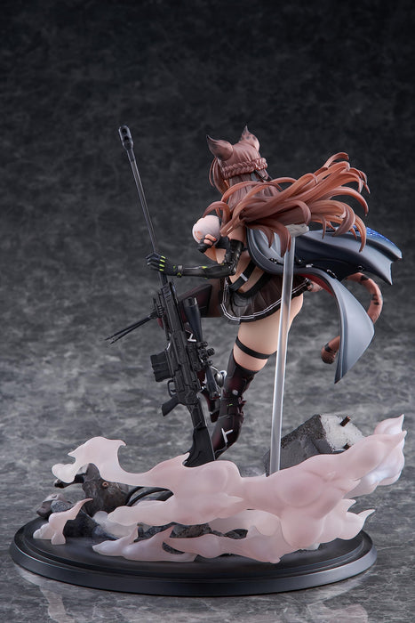 Qianqiu Ijuu Senki Sniper Karihime 1/7 Limited Edition Figure