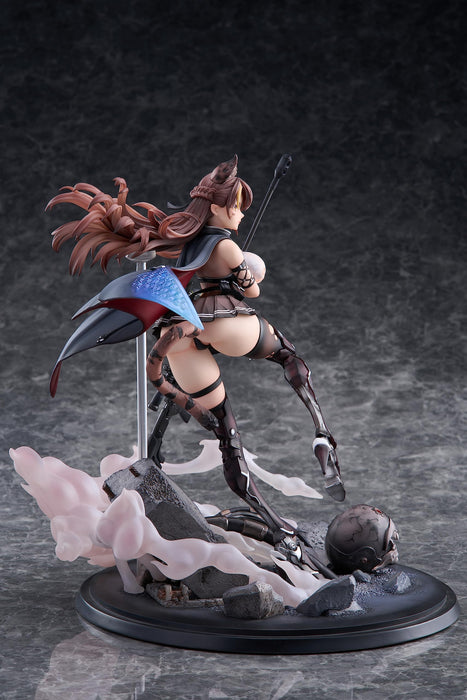 Qianqiu Ijuu Senki Sniper Karihime 1/7 Limited Edition Figure