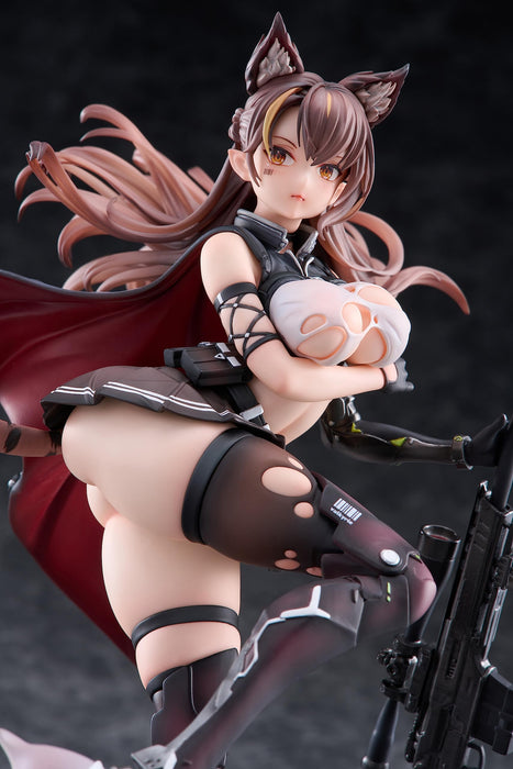 Qianqiu Ijuu Senki Sniper Karihime 1/7 Limited Edition Figure