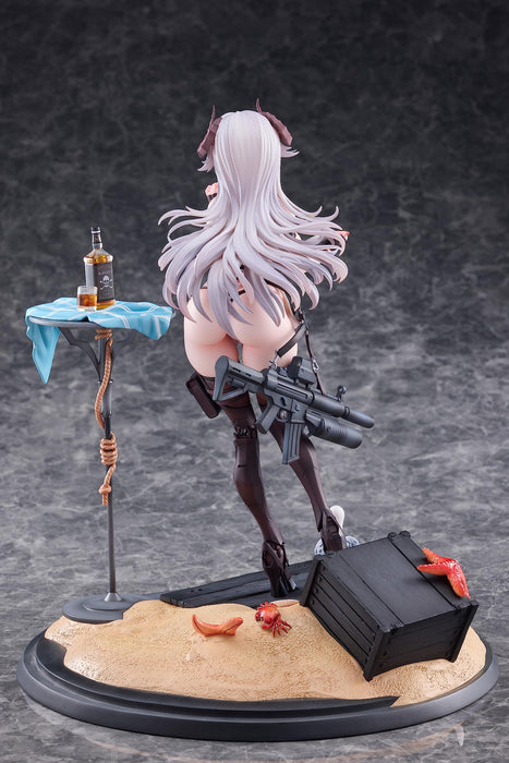 Qianqiu Ijuu Senki Series Tactician Mianji 1/7 Scale Limited Edition Figure