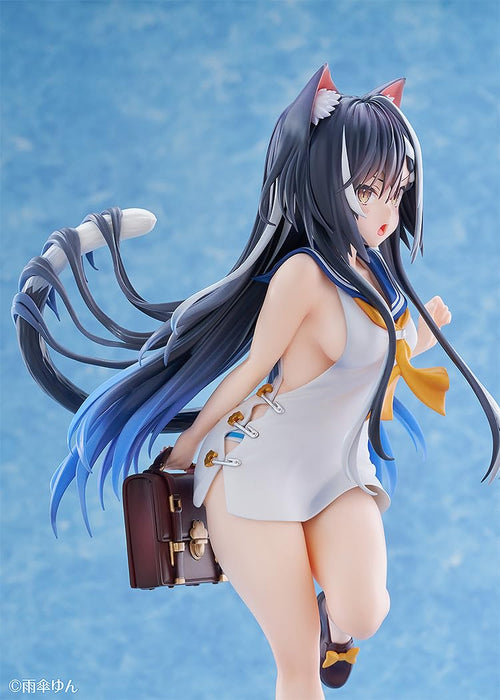 Dmm Factory Illustrator Collection Figure: Toshishita Kanojo by Yun Amagasa- Japan Figure Store - #1 Bring To You The Best Japanese Goods