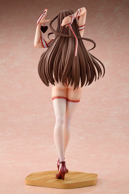 Nocturnal Imaizumi: Hamasaki Risa Ribbon Edition Collectible Figurine- Japan Figure Store - #1 Bring To You The Best Japanese Goods