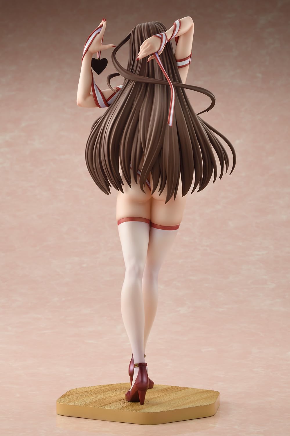 Nocturnal Imaizumi: Hamasaki Risa Ribbon Edition Collectible Figurine- Japan Figure Store - #1 Bring To You The Best Japanese Goods