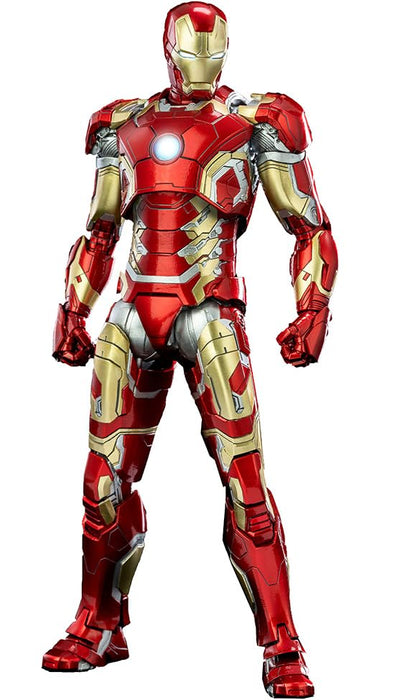 Threezero Infinity Saga Iron Man Mark 43 1/12 DLX Action Figure