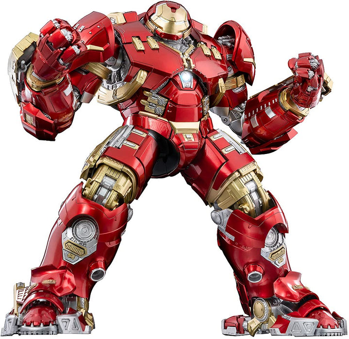 Threezero Infinity Saga Deluxe Iron Man Mark 44 Hulkbuster Action Figure