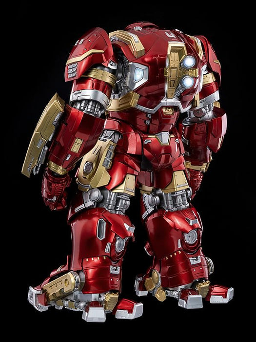 Threezero Infinity Saga Deluxe Iron Man Mark 44 Hulkbuster Action Figure