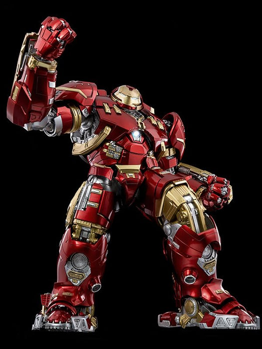 Threezero Infinity Saga Deluxe Iron Man Mark 44 Hulkbuster Action Figure