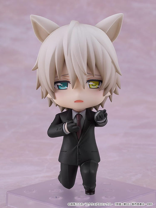 Good Smile Company Inu X Boku Ss Miketsukami Soushi Nendoroid Figure #2594