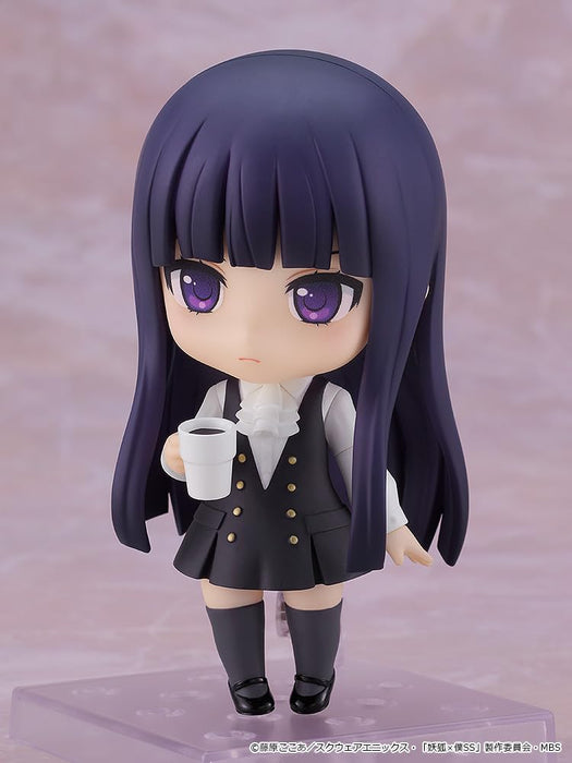 Good Smile Company Nendoroid #2595 Shirakiin Ririchiyo Figurine Inu X Boku Ss