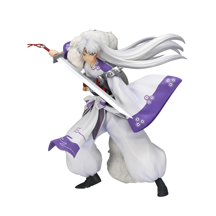 Furyu Inuyasha Trio Try It Figure Sesshomaru Collectible Figurine
