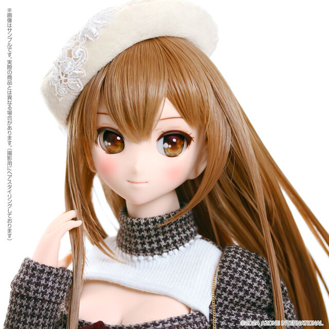 Azone Iris Collect Fuuko 1/3 My Way of Life Brownie Version Doll