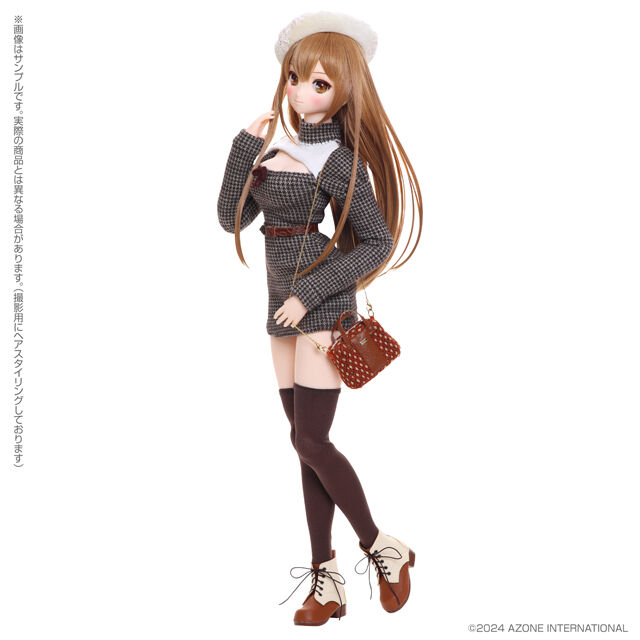 Azone Iris Collect Fuuko 1/3 My Way of Life Brownie Version Doll