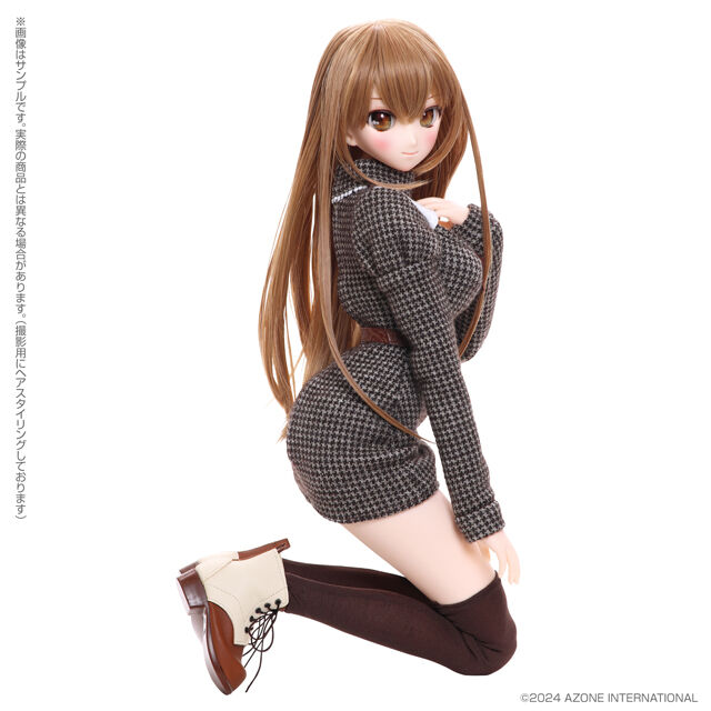 Azone Iris Collect Fuuko 1/3 My Way of Life Brownie Version Doll