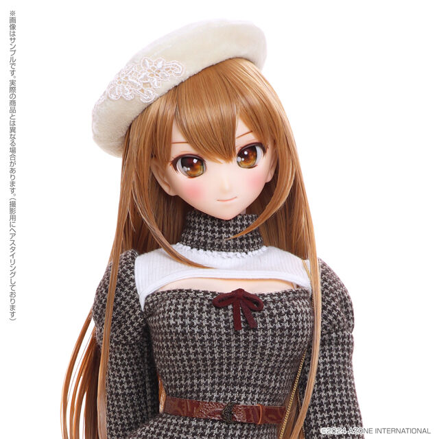 Azone Iris Collect Fuuko 1/3 My Way of Life Brownie Version Doll