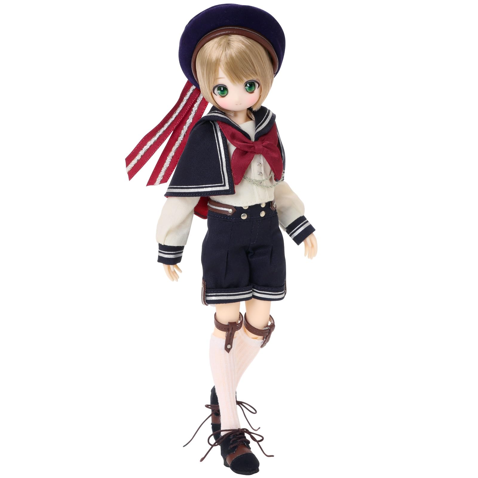 Azone International 1/6 Doll Iris Collection Petite Hal Twilight Navy Japan- Japan Figure Store - #1 Bring To You The Best Japanese Goods