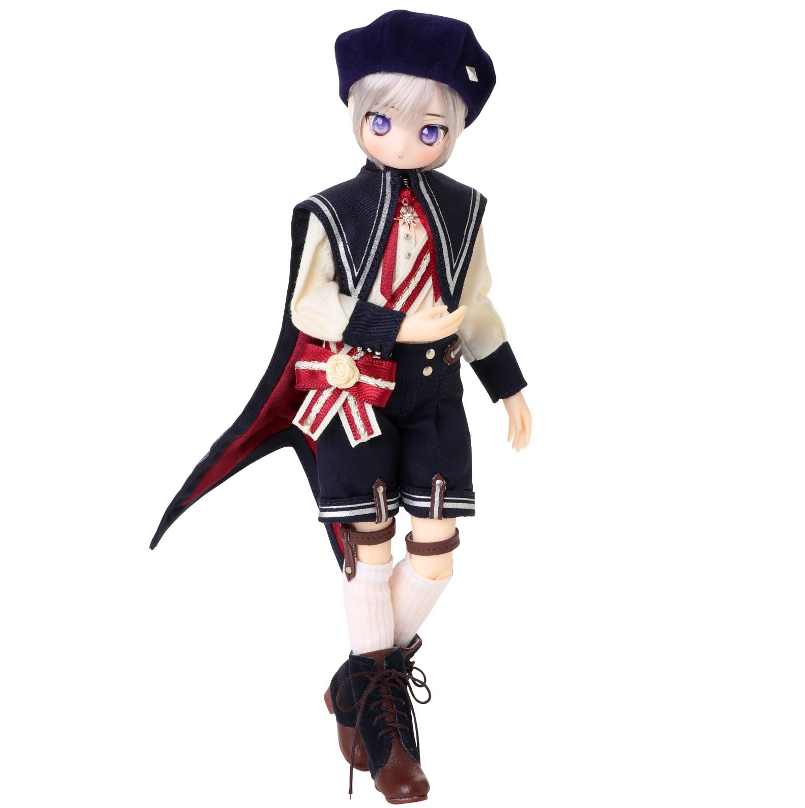 Azone International Iris Collection Petite Leo 1/6 Doll Twilight Navy Japan