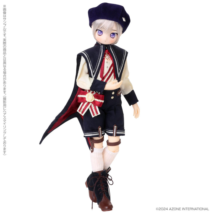 Azone International Iris Collection Petite Leo 1/6 Doll Twilight Navy Japan- Japan Figure Store - #1 Bring To You The Best Japanese Goods