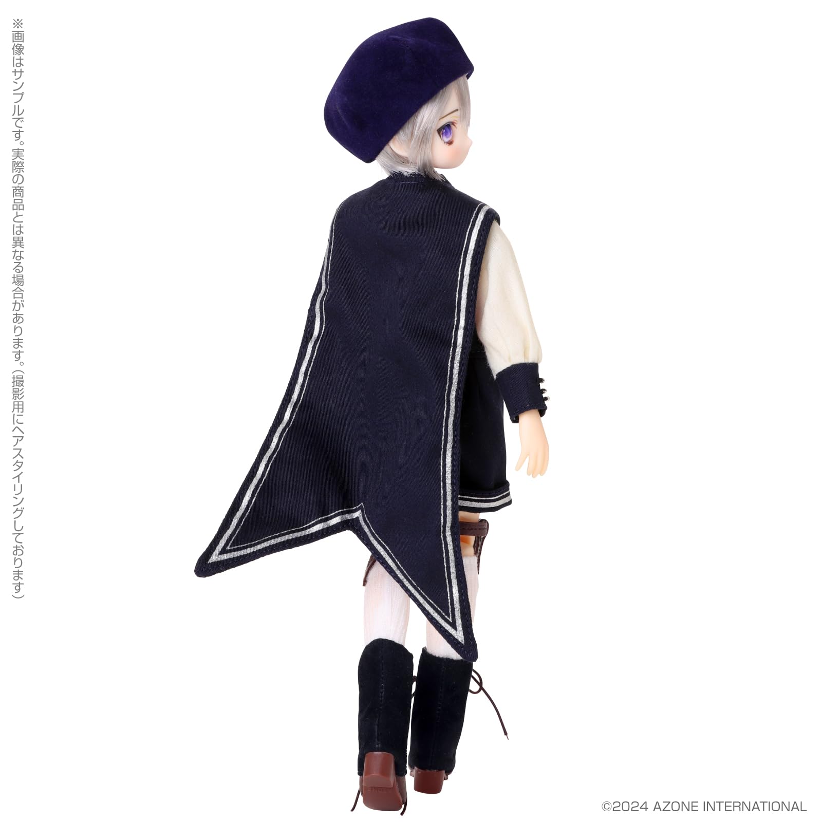 Azone International Iris Collection Petite Leo 1/6 Doll Twilight Navy Japan- Japan Figure Store - #1 Bring To You The Best Japanese Goods