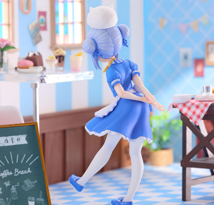 Furyu Is The Order A Rabbit Bloom Trio Try It Chino American Diner Figure
