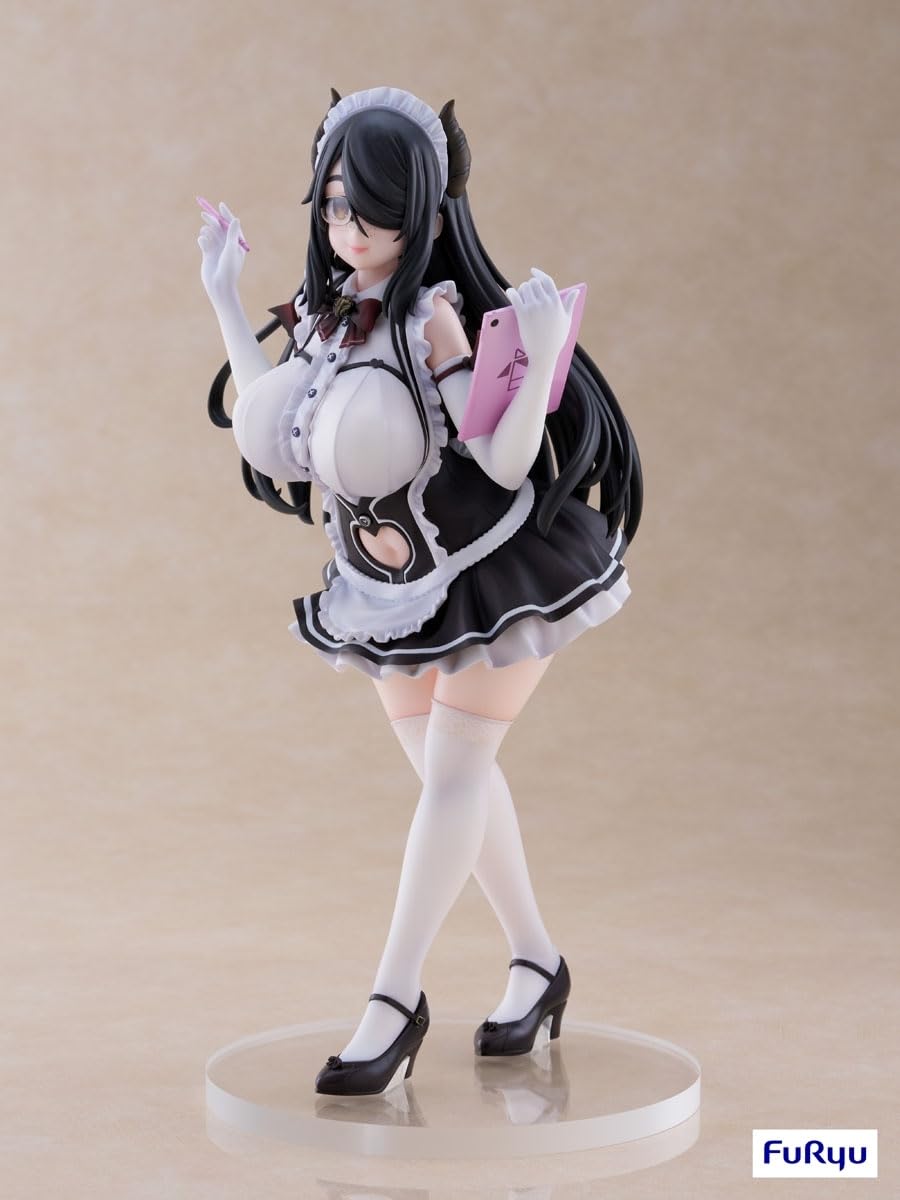Furyu Ito Life F:Nex 1/7 Scale Figure Premium Collectible Model- Japan Figure Store - #1 Bring To You The Best Japanese Goods
