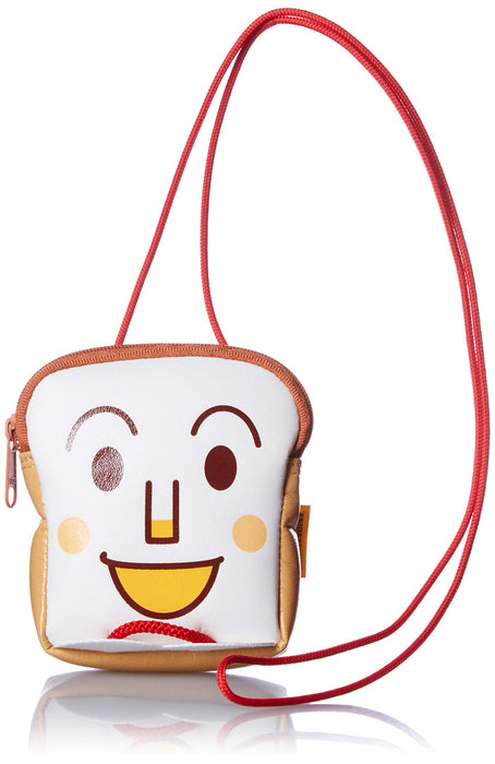 Sanrio Anpanman Mini Pochette Shokupanman par Ito Sangyo