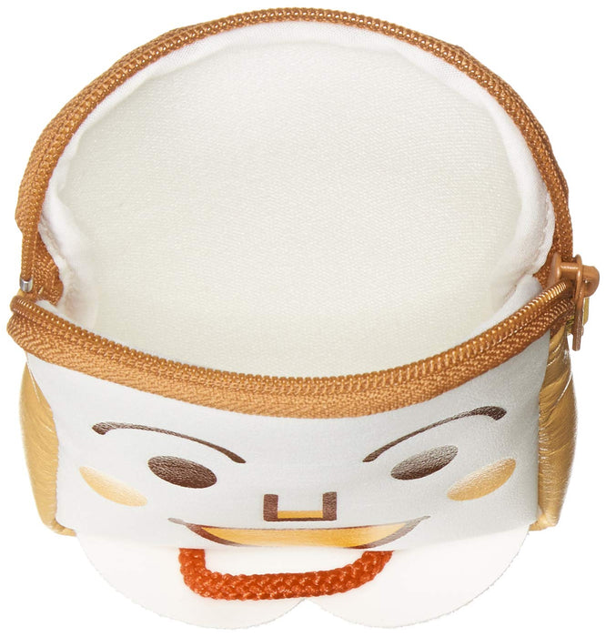 Sanrio Anpanman Mini Pochette Shokupanman par Ito Sangyo